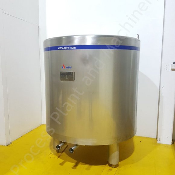 262 Ltr Stainless Steel Holding Cell Vessel